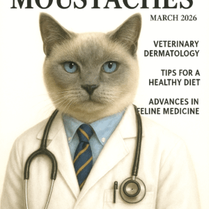 Santé et Moustaches